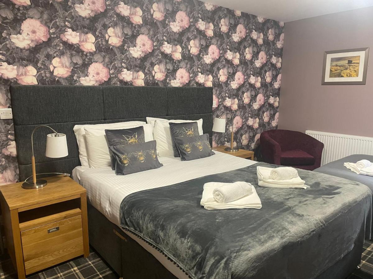 Hotel The Portland Ashington  Esterno foto