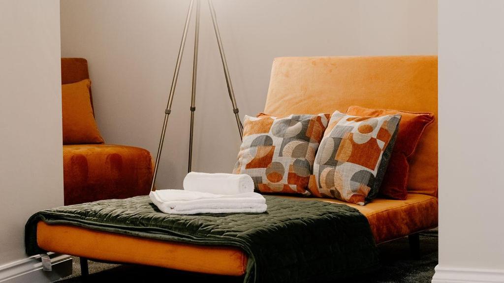 Hotel The Portland Ashington  Esterno foto
