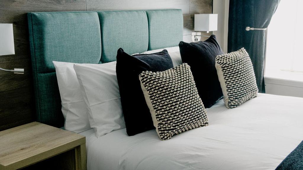 Hotel The Portland Ashington  Esterno foto