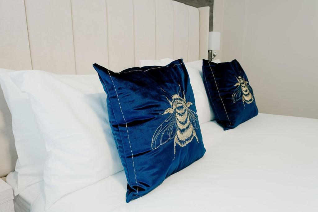 Hotel The Portland Ashington  Esterno foto