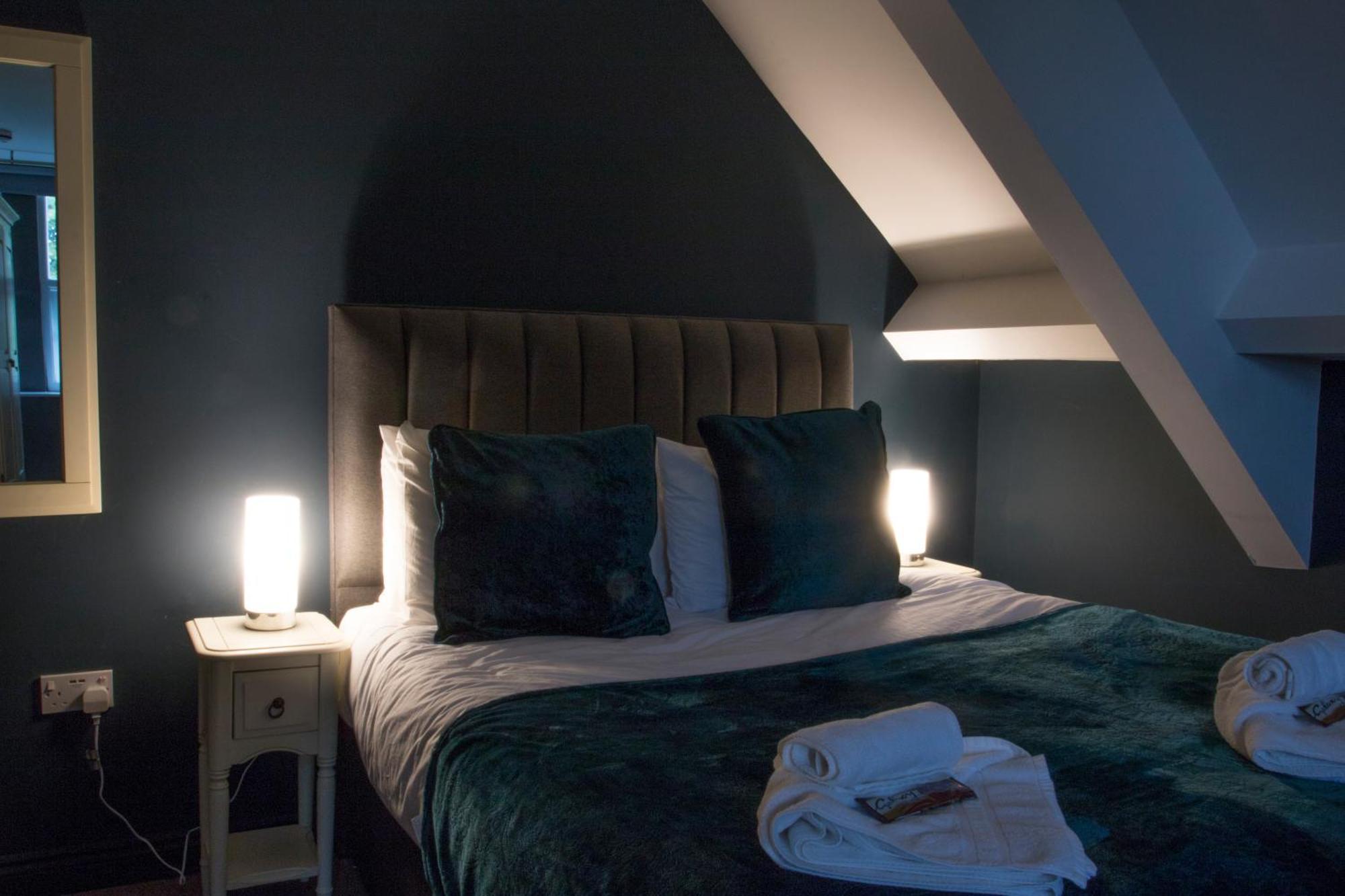 Hotel The Portland Ashington  Esterno foto