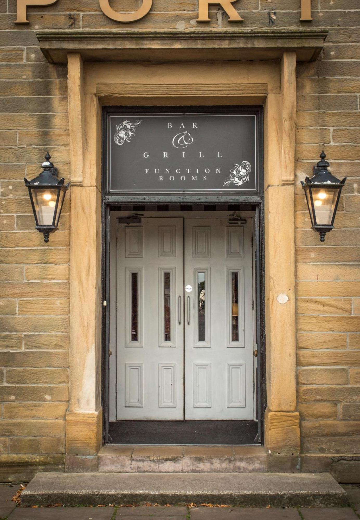 Hotel The Portland Ashington  Esterno foto
