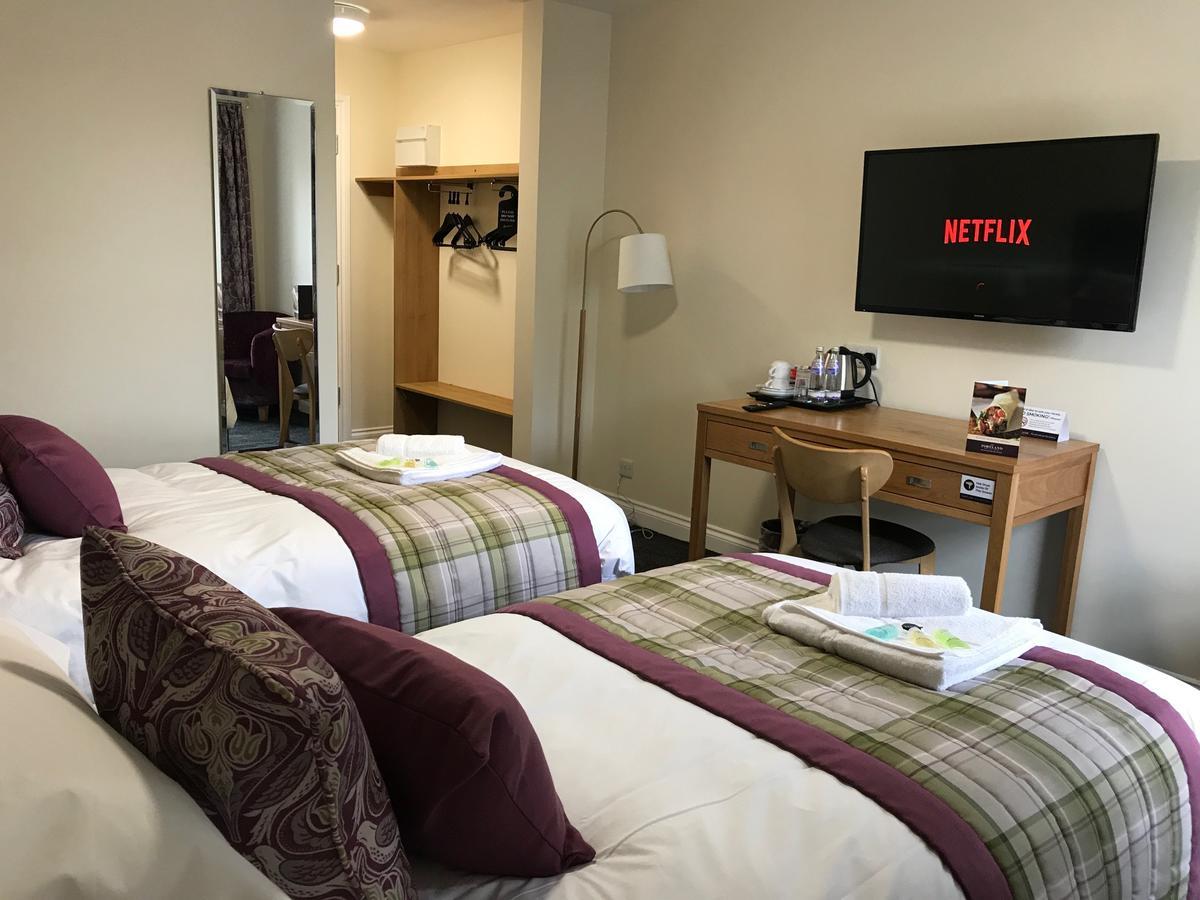 Hotel The Portland Ashington  Esterno foto