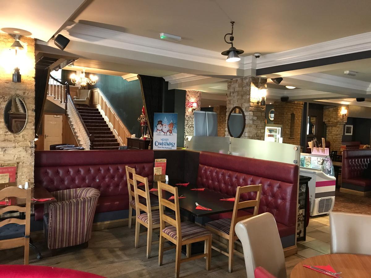 Hotel The Portland Ashington  Esterno foto