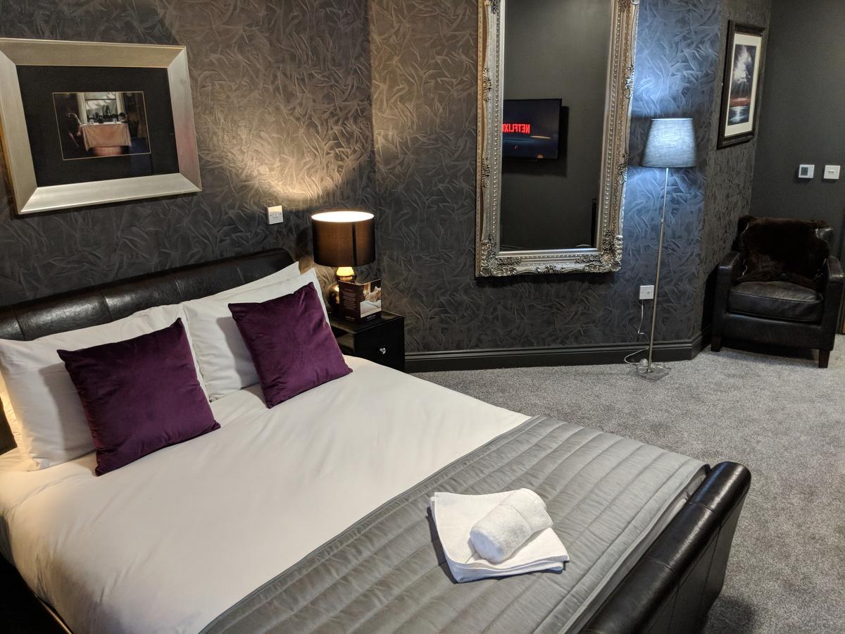 Hotel The Portland Ashington  Esterno foto