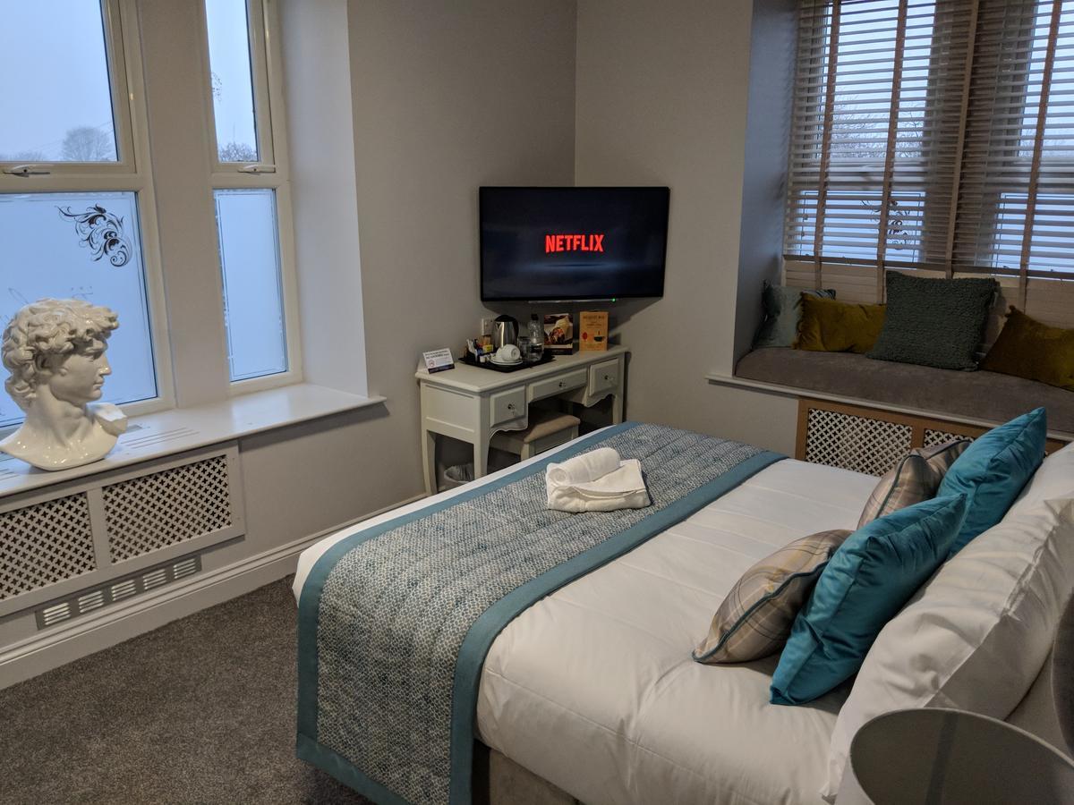 Hotel The Portland Ashington  Esterno foto