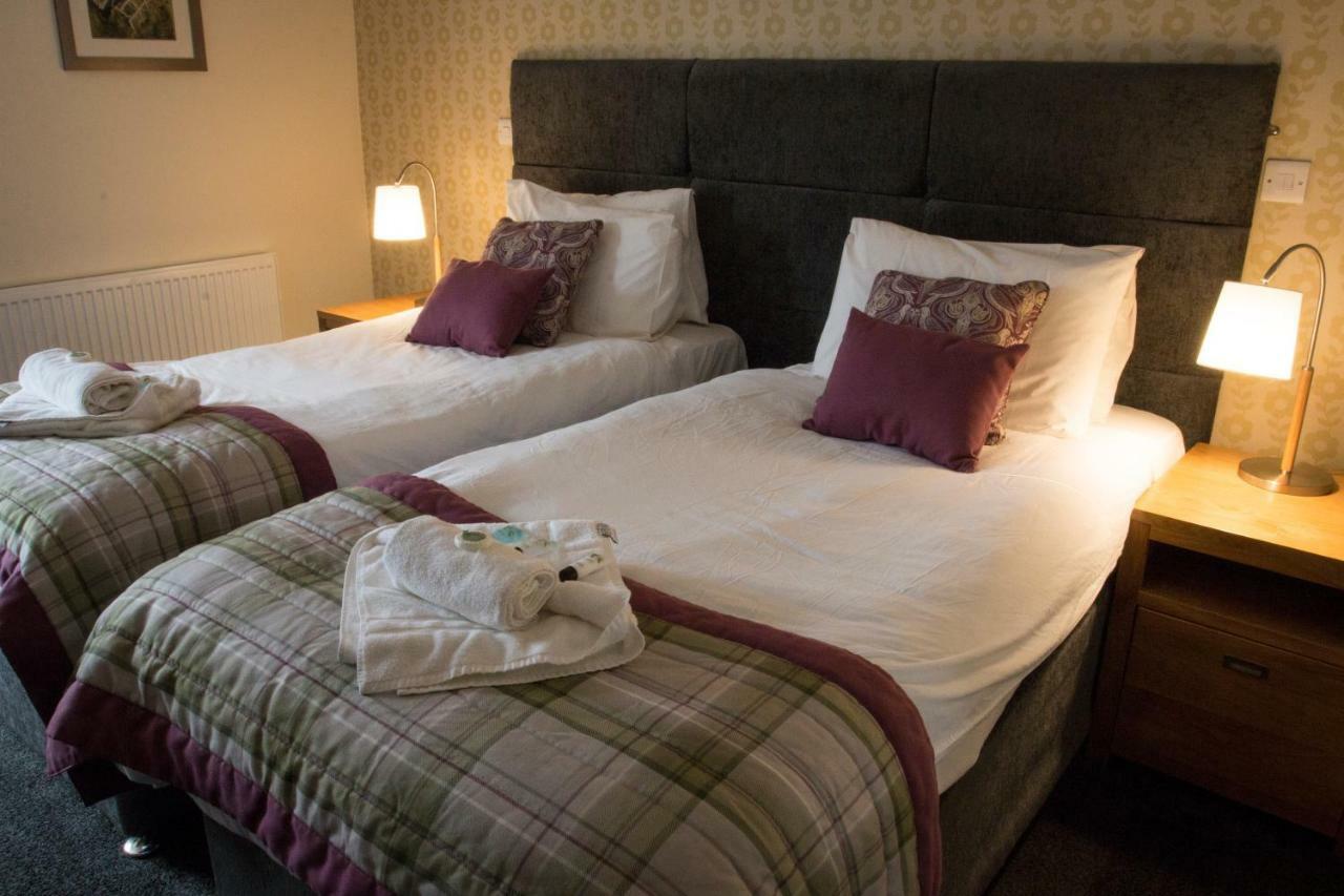 Hotel The Portland Ashington  Esterno foto