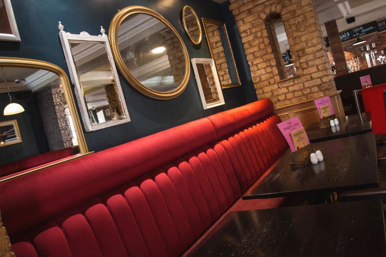 Hotel The Portland Ashington  Esterno foto